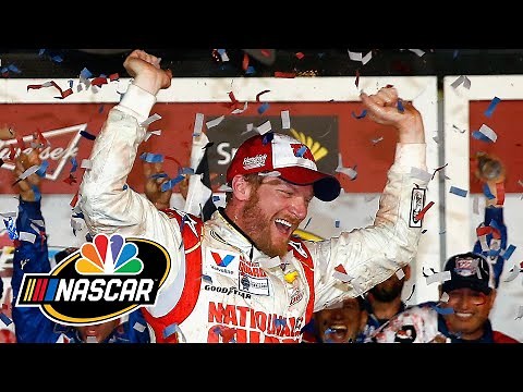 Dale Earnhardt Jr.'s Top 8 NASCAR Moments | Motorsports on NBC