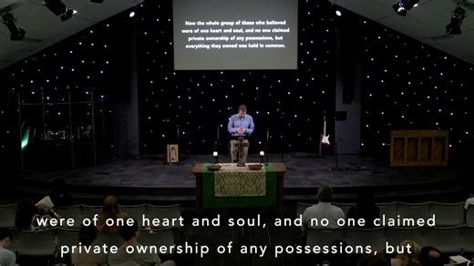 Barnabas is called the Son of Encouragement because he believes in what others can be through Jesus. We need people who believe in what we can be, and what we are doing, through the power of the Holy Spirit. We need sons and daughters of encouragement! | Intersection at St. Matthew's UMC