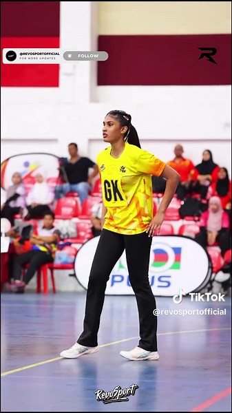 Alvina Alysha GK Highlight – Liga Sukan KPM 2026 UPSI