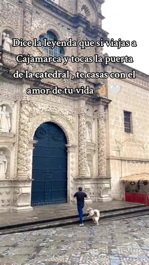 Cajamarca: La Leyenda del Amor Eterno en la Catedral