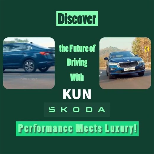 Skoda Demo Cars - Video Created Lemoius Design -