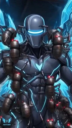 Aether: Ep 6 - The Swarm 🕷️ | Epic Shockwave Attack