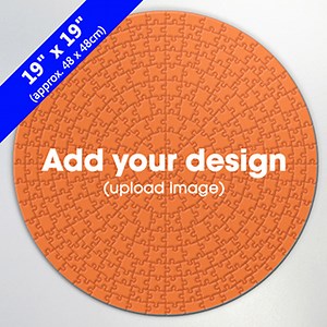 Create Own 300 Piece Custom Puzzle