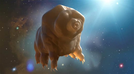 Chinese scientists made a wild discovery: tardigrades could protect us in space - Futura-Sciences