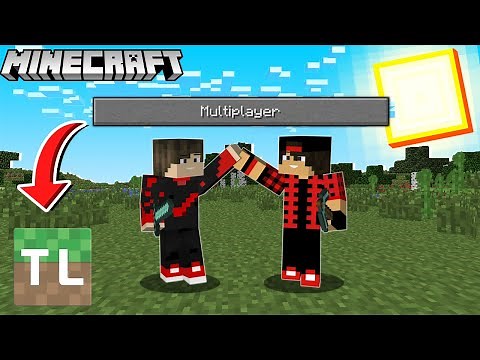 🎮 [PASSO A PASSO] Como Jogar Minecraft Com SEU AMIGO ONLINE Pc no Tlauncher