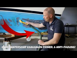 ONDERWATERSCHIP BEHANDELEN-TIPS VAN DE BOTENDOKTER