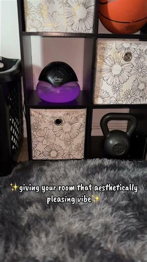 This air purifier diffuser is perfect for cleaning your air and leaving your house smelling amazing