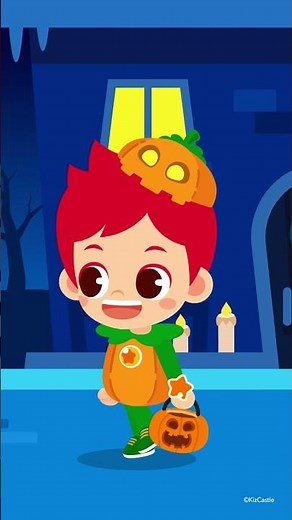 Yummy Halloween Desserts! 🎃🍬🎵｜#JunyTony #Halloween #Cartoon #Shorts