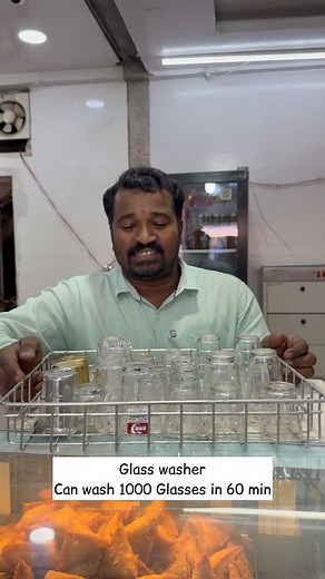Upgrade your hygiene & efficiency with two essential machines ✨ Glass Washer – Wash up to 1000 cups/glasses in just 60 minutes, saving labour cost and eliminating disposable expenses. Glass Warmer – Warm 60 to 100 glasses at a time for perfect serving. Ideal for hotels, cafés, tea shops, restaurants, bars & corporate offices. 💰 Save up to ₹1 lakh per year with smart automation. Prahantam Pvt Ltd – Complete cleaning solutions 📞 9998998167 | 8469434111 #glasswasher #dishwasher #glasswarmer #prah