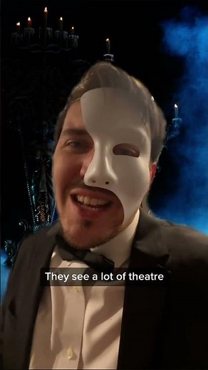 Why The Phantom of the Opera Wanted Box Five To Be Kept Empty