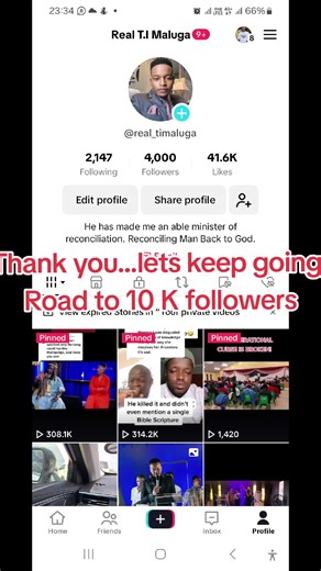 CLF MINISTRIES TV (@clf_ministries_tv)’s videos with original sound - Dino