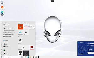 戴尔外星人51mr1原厂预装出厂Windows10系统恢复安装自带原装F12 Support Assist OS Recevory/戴尔原厂系统/外星人原厂系统