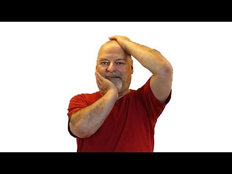 Übungen bei CMD - Craniomandibuläre Dysfunktion