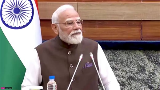 Standing ovation for PM Narendra Modi ji in the Ethiopian Parliament. 🇮🇳🇪🇹 | Piyush Goyal
