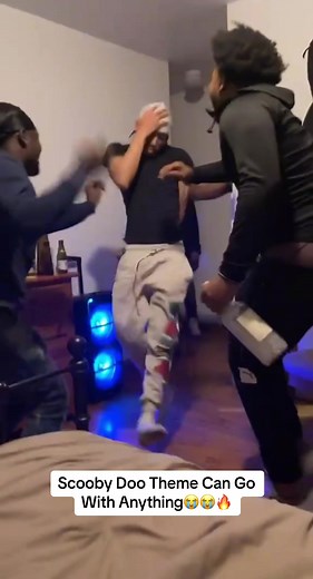 The Song Can Go With Anything😭😭 | Scooby Doo Theme Song