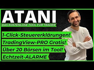ATANI - Das BESTE Tool für Krypto-Händler !?