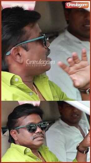 😉இந்த Car-ல Luggage வச்சு 3 பேர் படுத்து தூங்கலாம் - #maduraimuthu