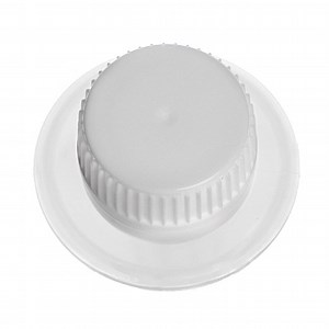 [Hot Item] PP Milk Roof Carton Box Gable Top Carton Plastic Screw Cap