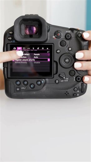 Secret camera settings for wedding photographers! 🤫📸 #canoncamera #weddingphotography #camerasetting