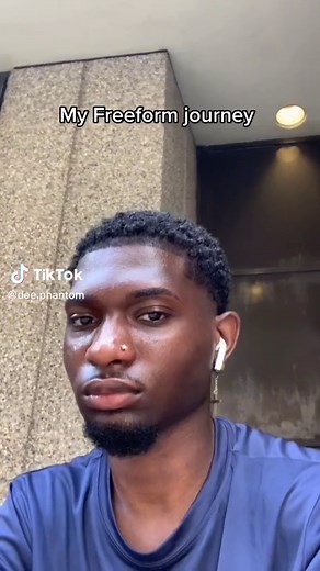 My Freeform Journey: Commitment & Progress