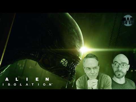 Paul & Daniel play Alien: Isolation