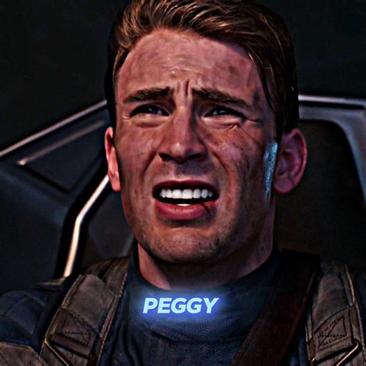Captain Got That Dance In The End 🥺 | *Steve & Peggy | Maine Royaan | #SteveRogers #DarkEdit9t9