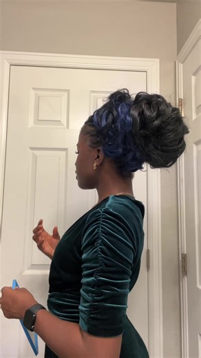 French Curl Braids Hairstyle Tutorial