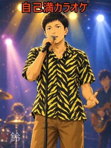 鈴木雅之 もう涙はいらない ＃自己満カラオケ