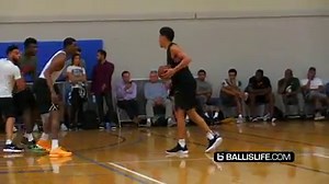 This is What it's like to Play against Devin Booker | Ballislife