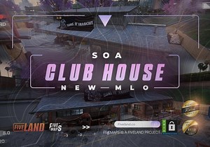 Fivem - SOA Club House MLO | Fivem MLO | Fivem Clubhouse Mlo - Etsy New Zealand