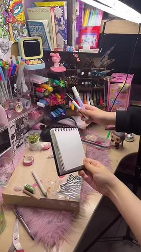 Friendship Drawing Ideas: Yin Yang & BFF Art Inspiration