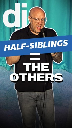 What do you call your half-siblings? #family #brother #sister #love