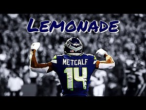 D.K. Metcalf Mix - "Lemonade"