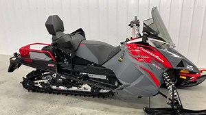 Take a trip around the 2021 Arctic Cat - Snowmobiles Norseman 8000 X! 🔁 | Country Cat