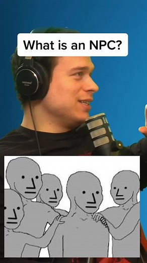 Understanding the Meaning Behind NPC Memes