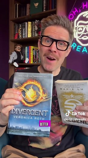Top 5 Dystopian YA Books: Masterpiece Ranking