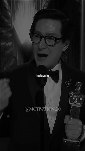TRUST IT - Motivational Speech (Ke Huy Quan)