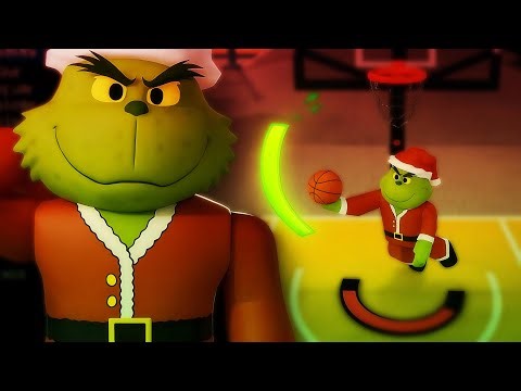 I AM THE GRINCH | A PRACTICAL BASKETBALL EXCLUSIVE