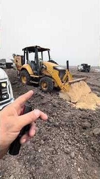 CAT 420F2 Starter Replacement: Removal Done ✅ Install Coming Soon 🔧