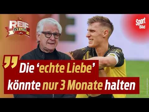 All the figures on the contract: Did BVB allow themselves to be blackmailed by Schlotterbeck? | R...