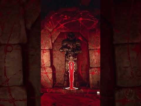 New Starfield Creation - "At Hell's Gate," a free DOOM-themed mini-quest by Kinggath Creations! 🔥