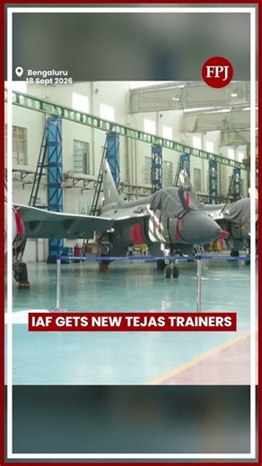 IAF To Take Delivery of New Tejas Trainers and Indigenous HTT-40 Aircraft