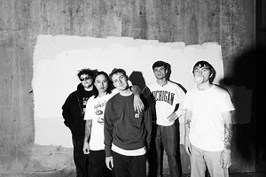 Militarie Gun made one of 2023's best rock records by not caring if you think they're cool