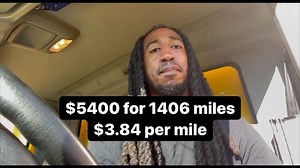 Sam Taylor | $5400 on a weekend | 4 loads in a day 🚚 Ride along with me as I show you guys tips and strategies on how to maximize your profit 💰with a... | Instagram
