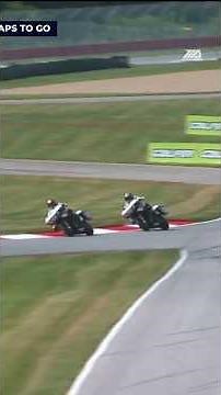 RACE HIGHLIGHTS 🔴 🏁 Mission King Of The Baggers Race 1 at Mid-Ohio #motorcycle