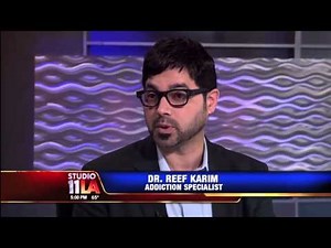 Whitney Houston Autopsy - Cause of Death Revealed: Dr. Reef Karim on FOX Studio 11 LA