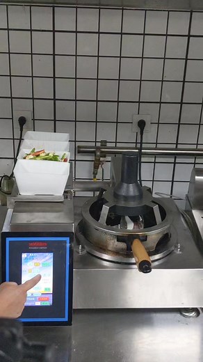 Smart Automatic Cooking Machines for Easy Home Cooking