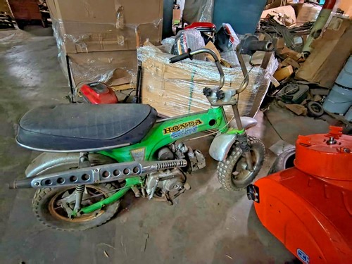 1974 Honda Trail 70 | eBay