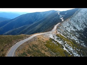 Great Alpine Road Trip 🚘