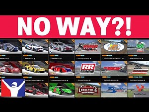 How much does iRacing cost in reality?!